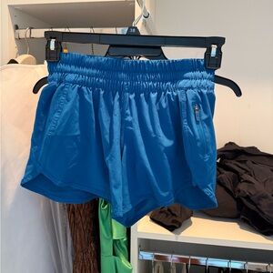 Lululemon Track That Mid Rise Short